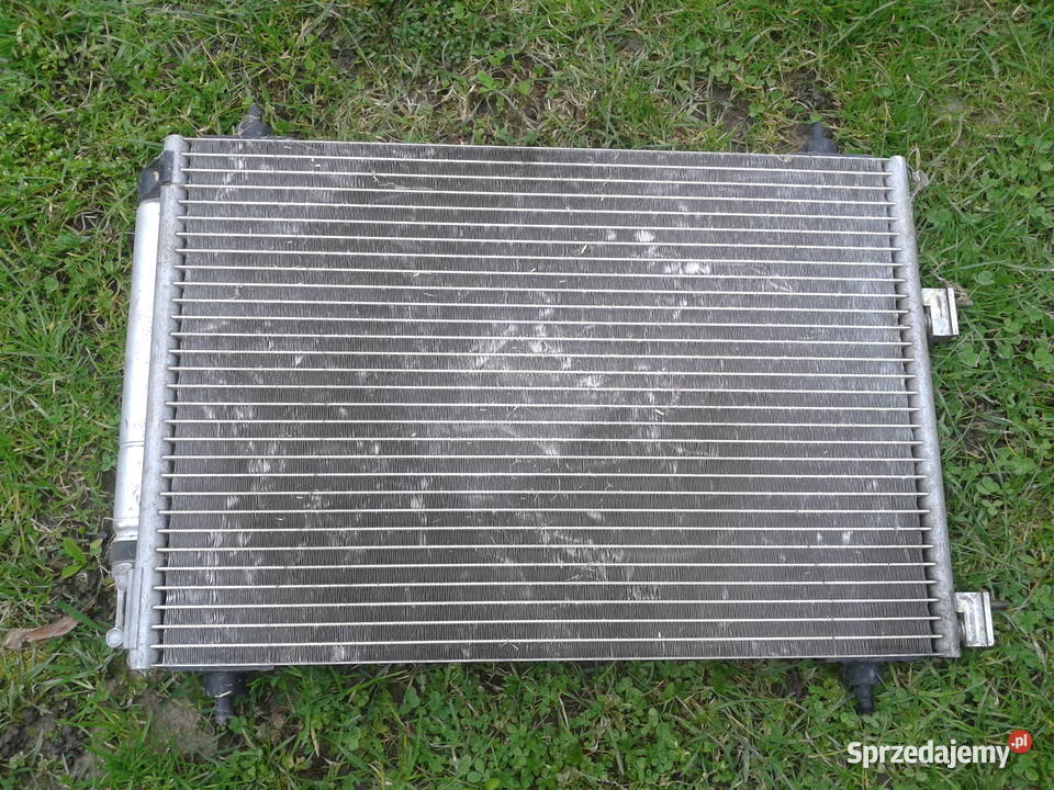 chłodnica klimatyzacji PEUGEOT 307 oryginał Chełm sprzedam