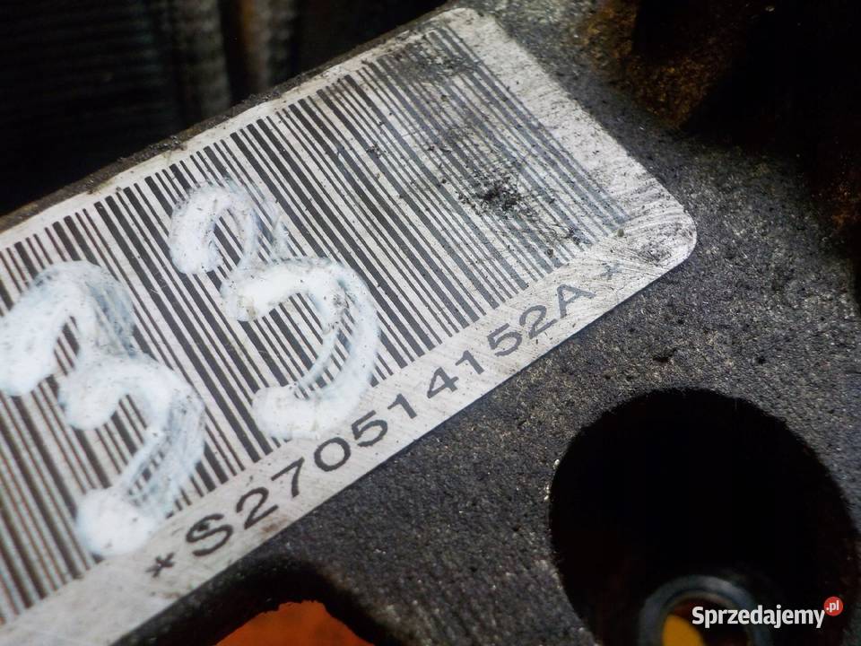 MINI R56 16 VTI 10r 120 N12B16A wybierak skrzyni Skrzynie biegów manualne Suków