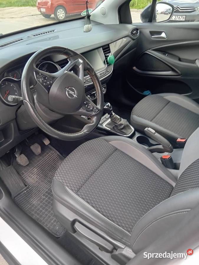 Opel crossland x ogranicznik prędkości Kielce sprzedam