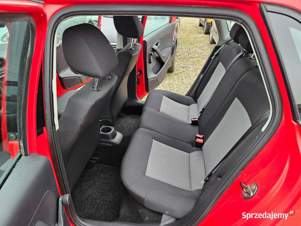 Volkswagen Polo Opłacony Zdrowy Zadbany ABS Kisielice sprzedam