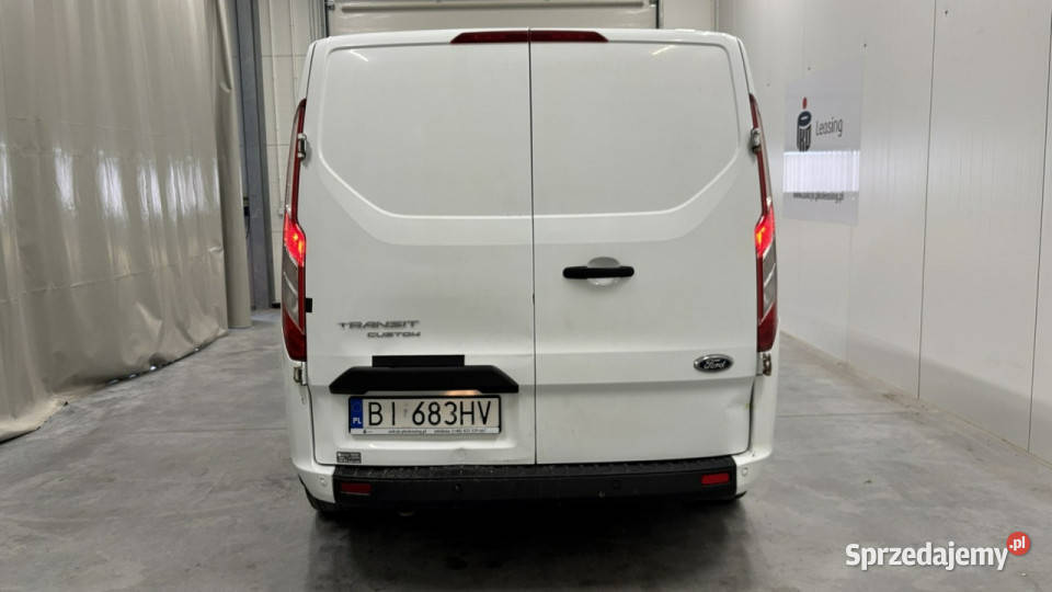 Ford Transit Custom 280 20 TDCi L1 Trend E6 28t przyciemniane szyby Grójec sprzedam