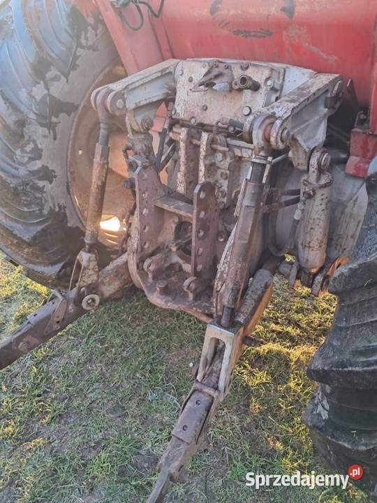 Massey Ferguson 2620 Napęd 4x4