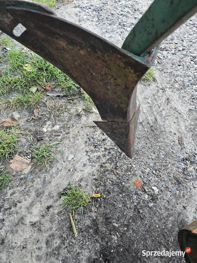 Radelka obsypki do ziemniakow nieuszkodzony Mogilno