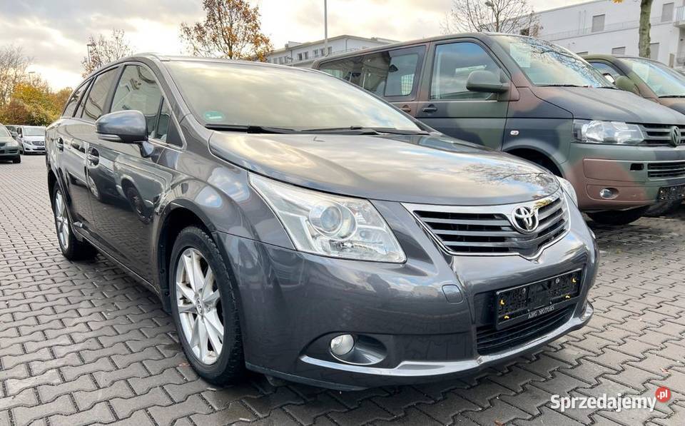 Avensis t25 0916 20 d4d skrzynia z Niemiec Tarnów