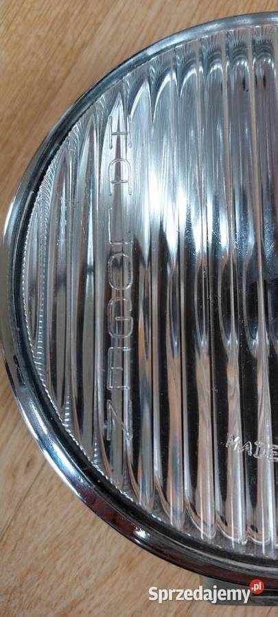 Halogen szperacz Zelmot Fiat 125p osobowe Cholerzyn sprzedam