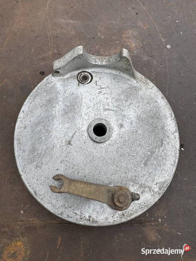 Iz49 Oryginalny Tarcza kotwiczna Przednia