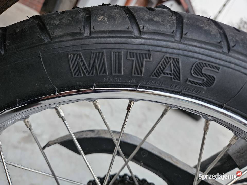 Komar kadet romet 6523km Motocykle, skutery, quady Pielgrzymka sprzedam