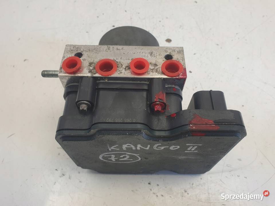 Volvo XC70 II POMPA ABS Sterownik P31423347 osobowe