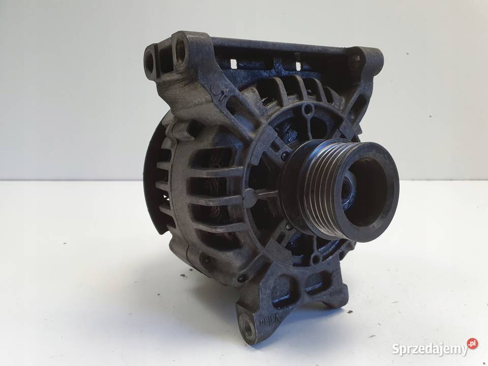 ALTERNATOR Mercedes W169 17 8V A2661540802 90A osobowe Chełm