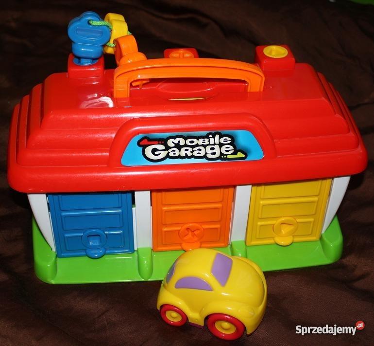 Garaż SMIKI Toruń sprzedam