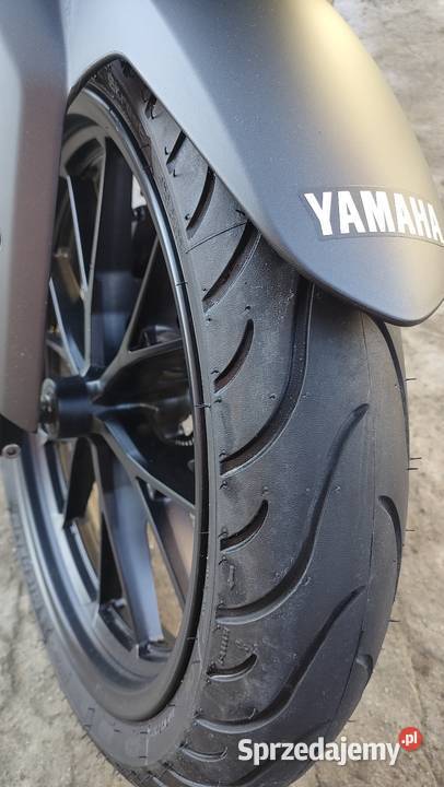 Yamaha MT 125 2023 modelowo 2024 Yamaha Strzyżów