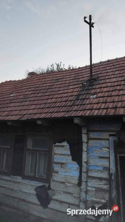 Dachówka cegły bloczki fundamentowe drewniane Niedomice sprzedam