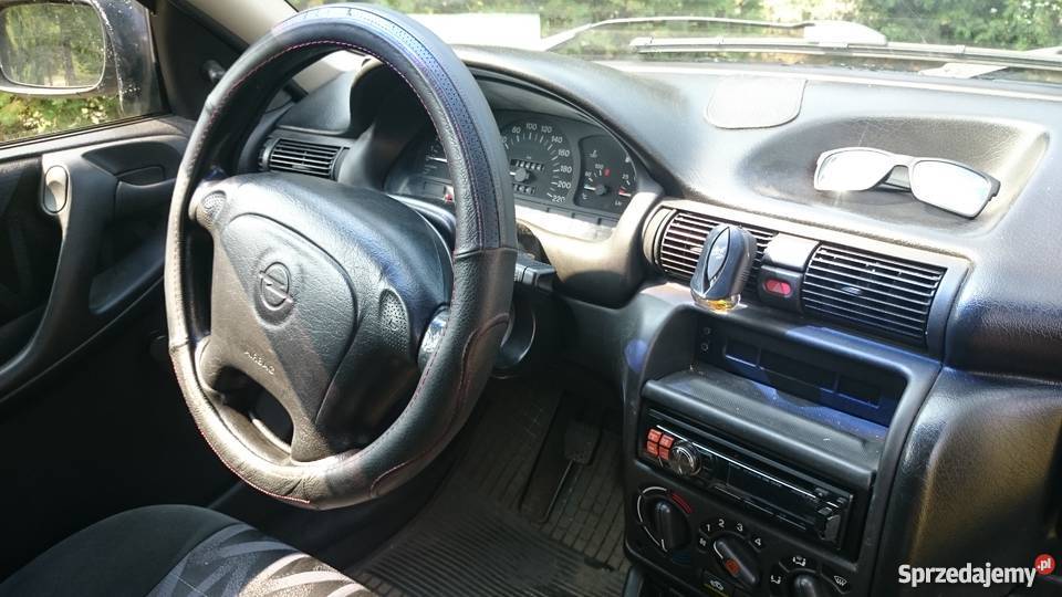 Opel Astra F kombi 96r 16 PB LPG Warszawa EW 230000km Warszawa