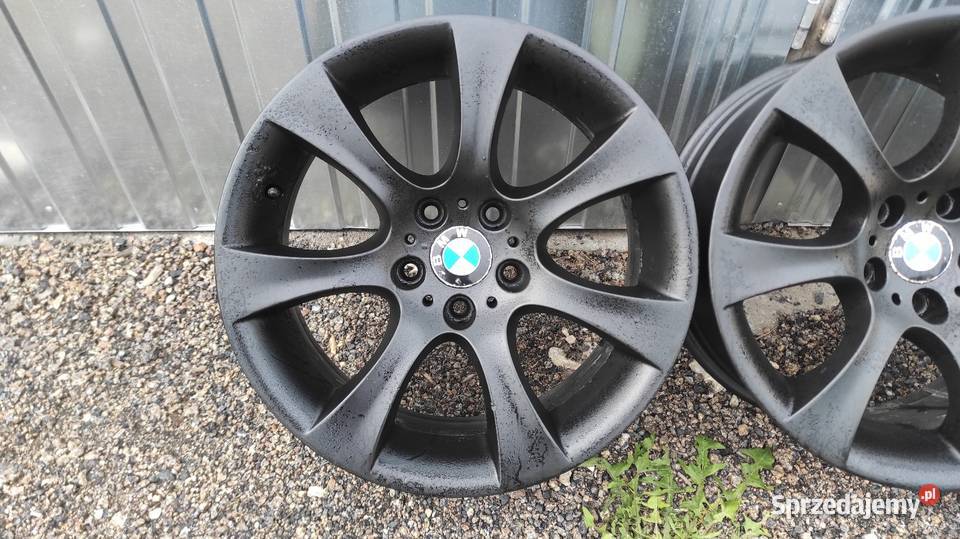 Alufelgi 18 BMW 5x120 BBS 8J i 9J Et20 i Et32 Olganów