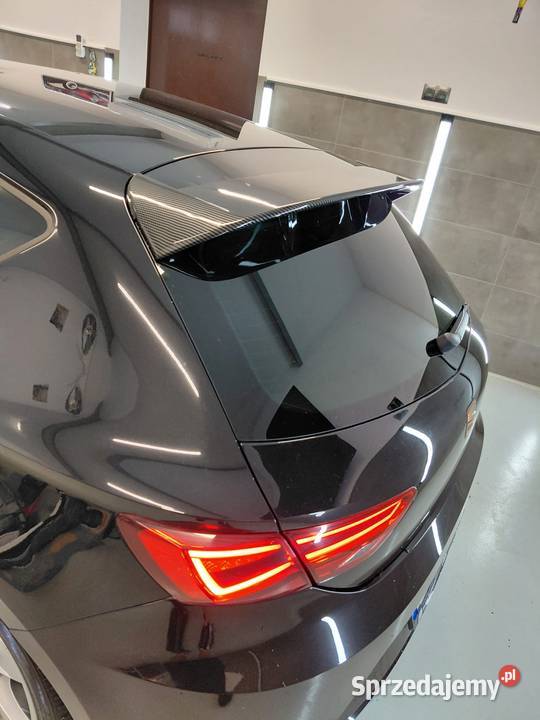 SEAT LEON 3 FR 18 TSI 2506 manualna dolnośląskie Legnica