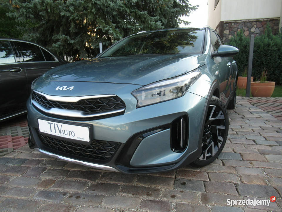 Kia XCeed Pakiet Smart Full Led Kamera Salon światła LED