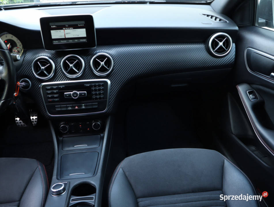 Mercedes A A 250 system Start-Stop sprzedam