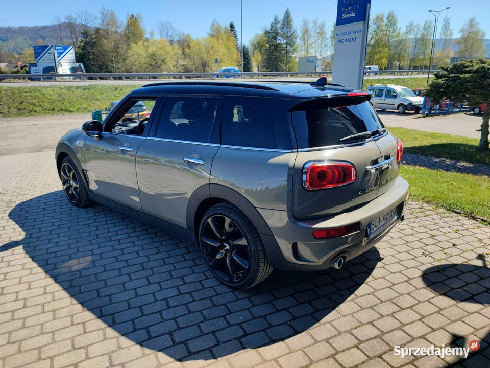Mini Clubman 20 Clubman SD 190 All4 4x4 nieuszkodzony Ustroń sprzedam