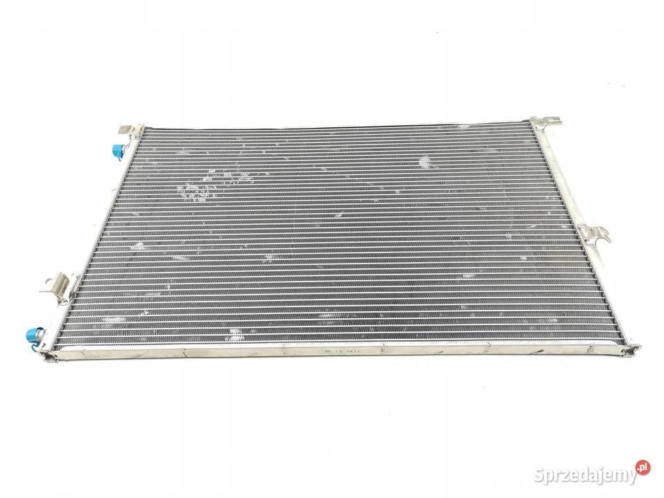 CHŁODNICA SKRAPLACZ KLIMATYZACJI IVECO DAILY