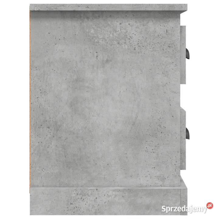 Szafka pod TV szarość betonu 102x355x475 Warszawa