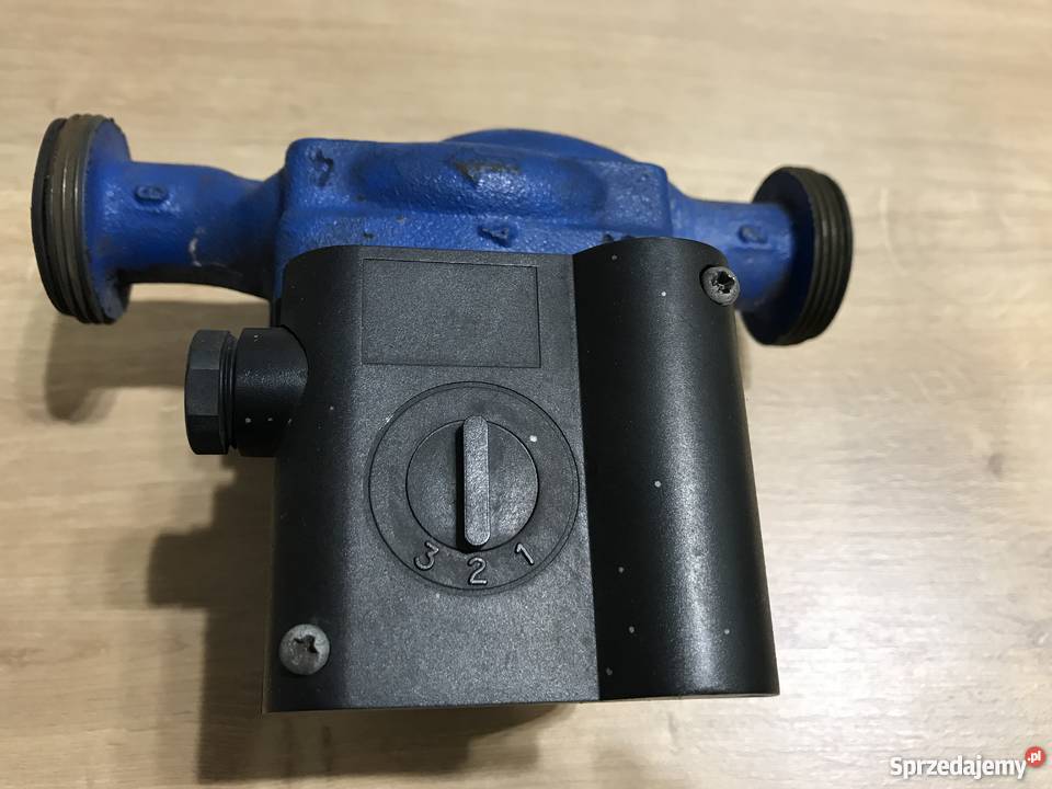 Pompa obiegowa CO Watts industries typ HP63 Piotrków Trybunalski