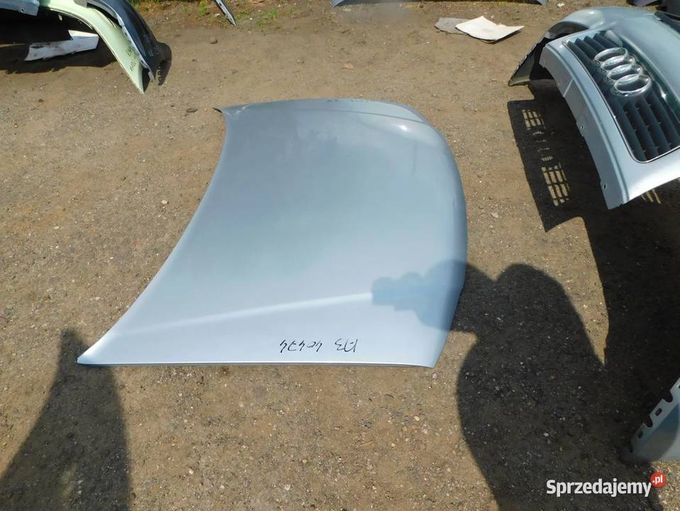 audi A3 maska 40474 WYSYŁKA Żory