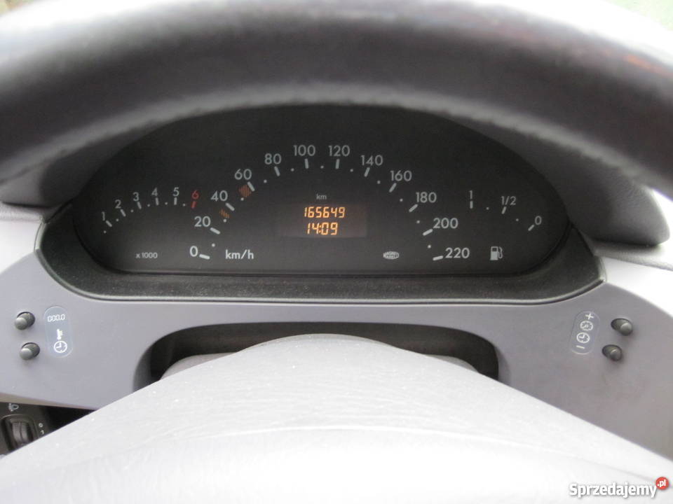 MERCEDES A 160 W168 AUTOMAT GAZ LPG sprowadzony A-klasa Grodzisk Mazowiecki sprzedam