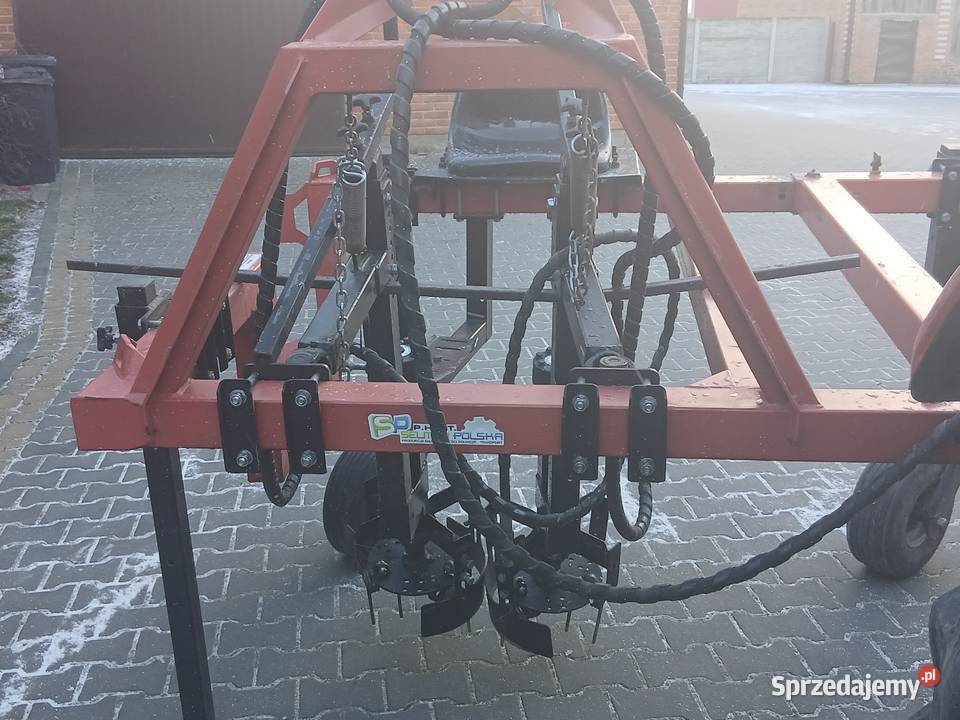 Pielnik hydrauliczny Cielądz