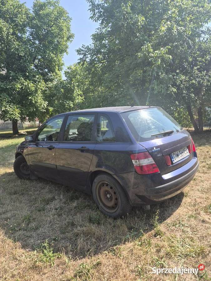 Fiat Stilo 19JTD 115 2003r Brzeg