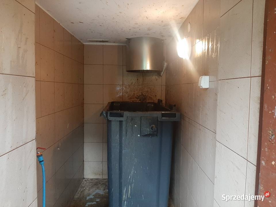 Mycie i dezynfekcja pomieszczeń zsypowychkanałów Warszawa