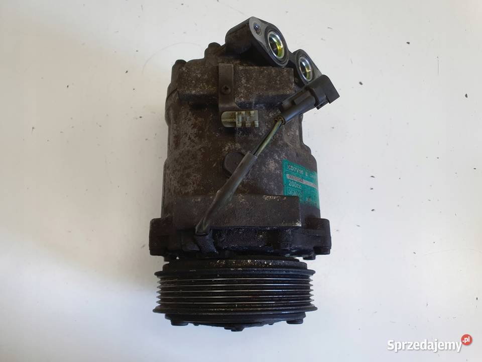 SPRĘŻARKA KLIMATYZACJI Mazda 3 II BL 16 D