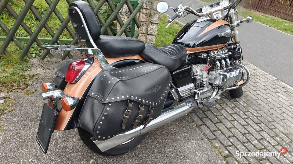 Honda F6C Valkyrie Honda
