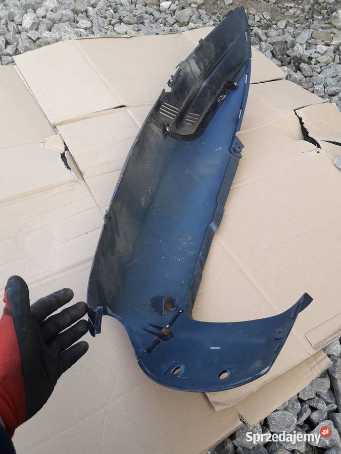 OSLONA PLASTIK PRAWA TYL DAELIM OTELLO OWIEWKA Sokolniki