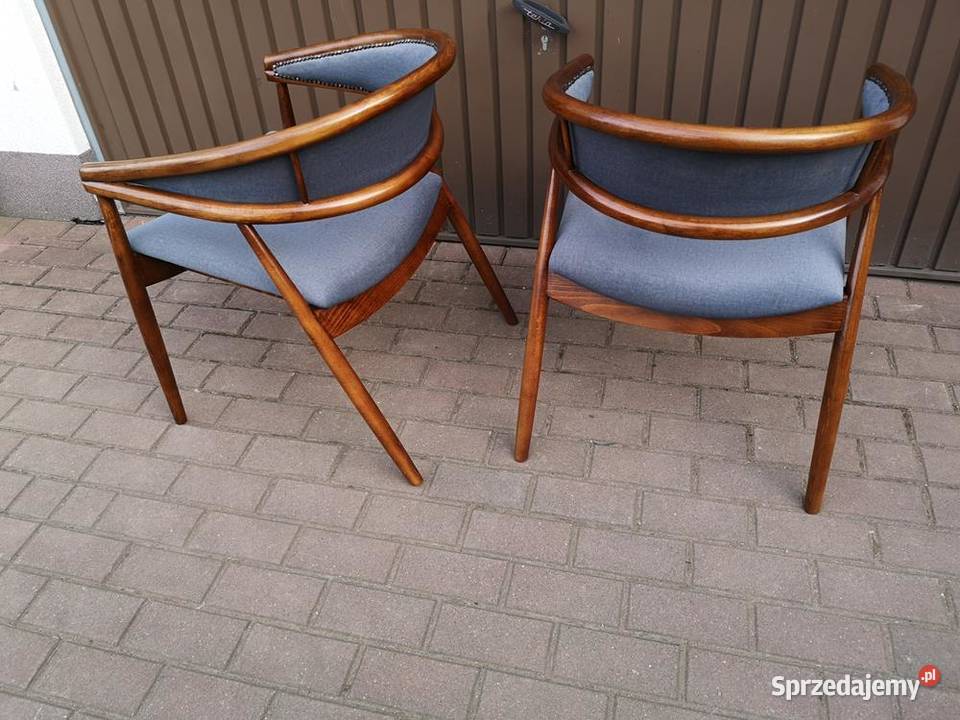 PRL Fotele Radomsko B3300 70 Renowacji Swarzędz sprzedam