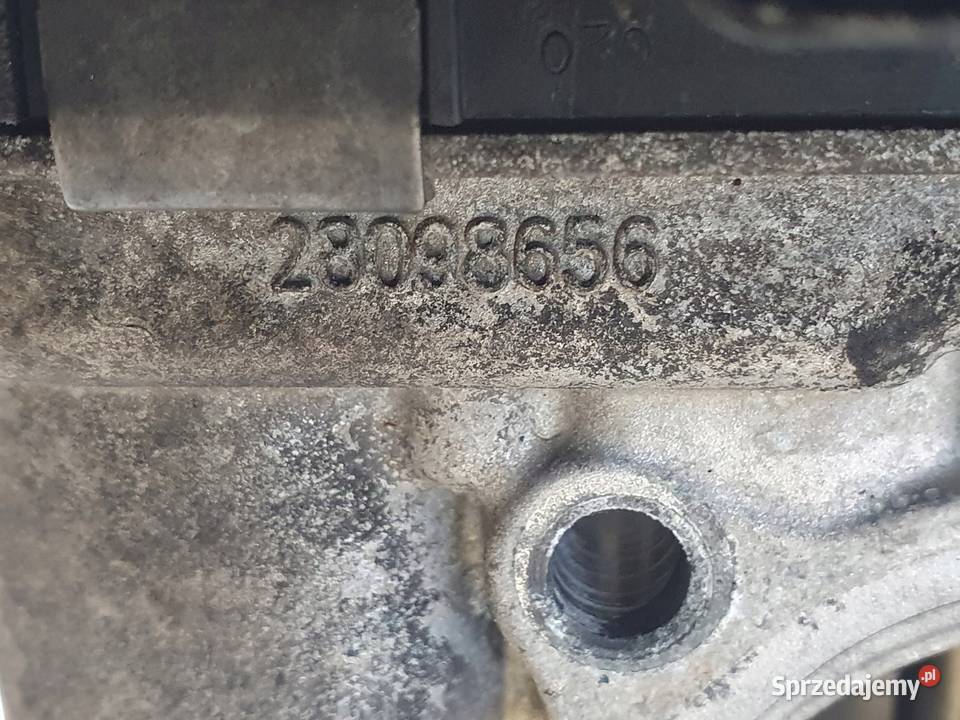 PRZEPUSTNICA Citroen C4 Picasso Jumpy II 16 HDI