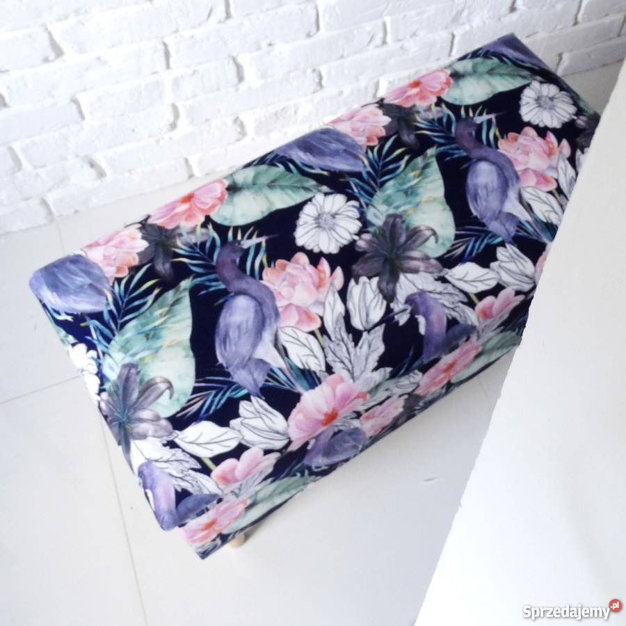 Ławeczka ławka tapicerowana siedzisko na wymiar mazowieckie Warszawa