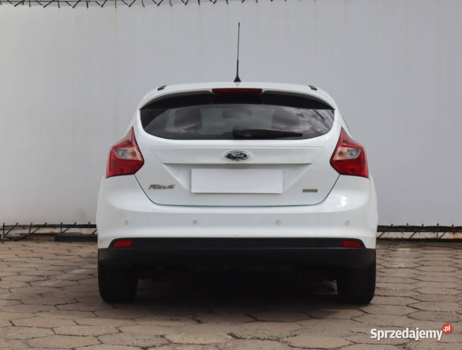 Ford Focus 10 EcoBoost ASR (kontrola trakcji) Łódź