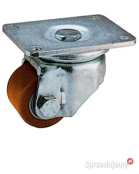 Koło z podstawą skrętną 82 mm WH1505RP82 małopolskie