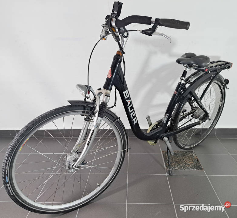 Rower damka damski aluminiowy miejski 28 Sport i Wypoczynek lubelskie Lublin