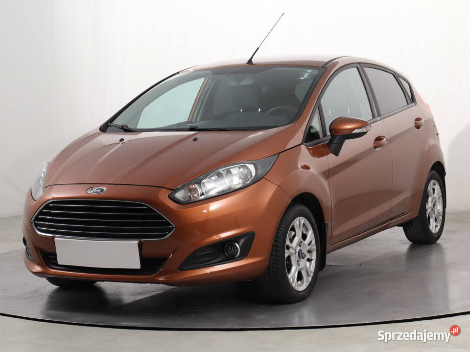 Ford Fiesta 10 EcoBoost Katowice sprzedam