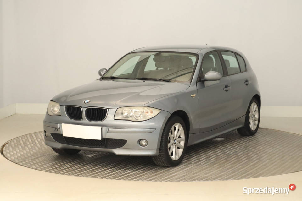 BMW 1 116i Rok produkcji 2006 Zabrze sprzedam