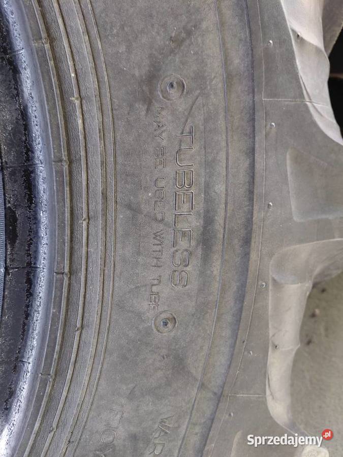 Opony para taurus 38070 24 tubeless bezdętkowe Radzyń Podlaski sprzedam