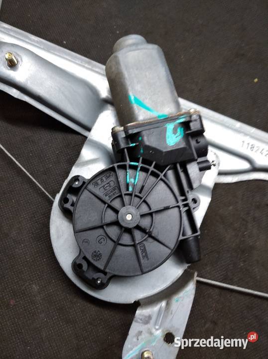 Renault Modus prawy podnośnik szyby osobowe Swarzędz