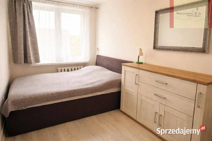 2 pokojowe plaży w centrum Władysławowa