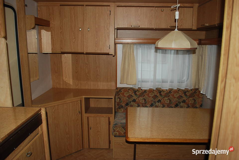 CARAVELAIR BRASILIA 450 PRZYCZEPA KEMPINGOWA Z Kempingowe Grzebowilk