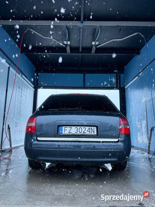 Audi a6c5 quattro 2001r Zielona Góra