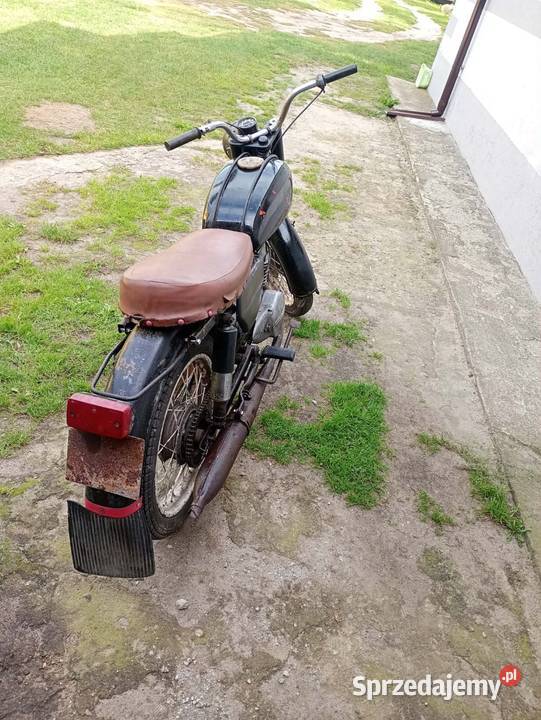 Wsk 125 Wartkowice