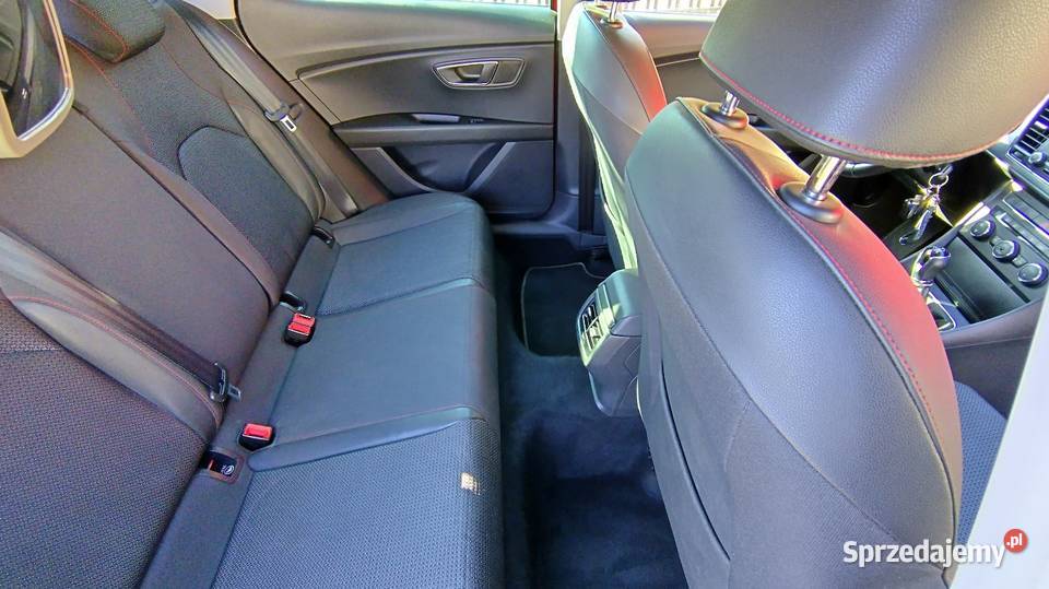Seat Leon 3 14 TSI wersja FR gniazdo AUX Bochnia