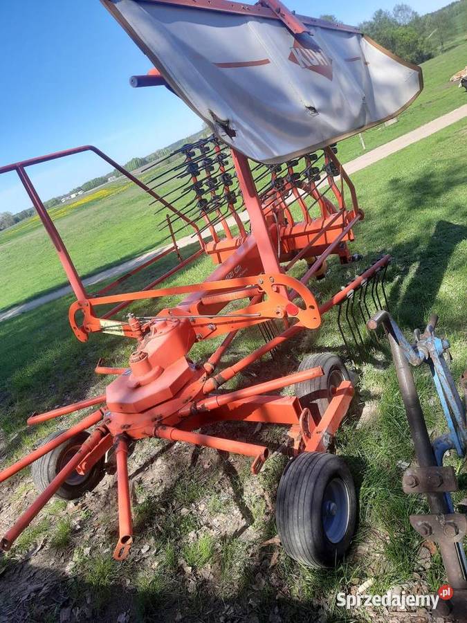 Zgrabiarka kuhn Jagodne Wielkie sprzedam