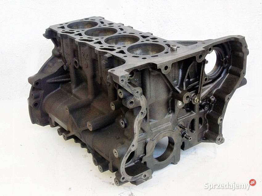 BLOK SILNIKA H9FA 24 TDCI FORD TRANSIT MK6 MK7 sprzedam